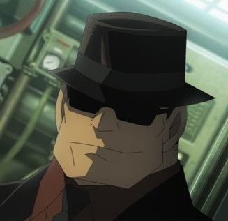 Vodka - Gin's loyal Black Organization partner